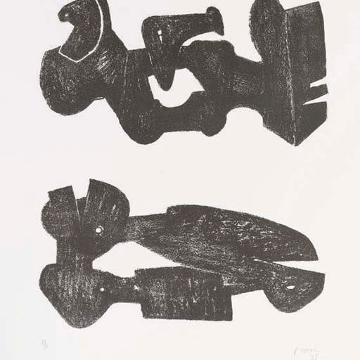 Henry Moore — Генри Мур
