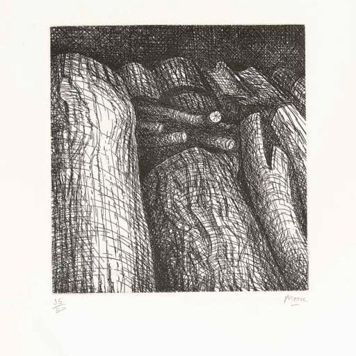 Henry Moore — Генри Мур
