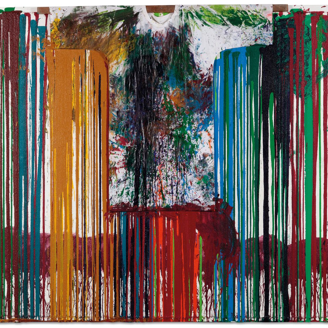 Hermann Nitsch — Без названия