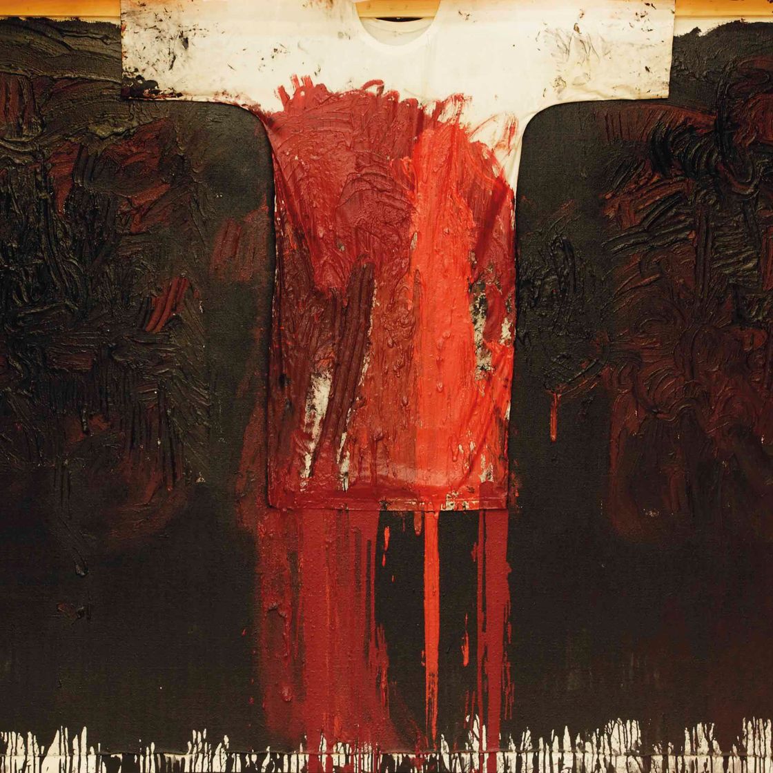 Hermann Nitsch — Без названия