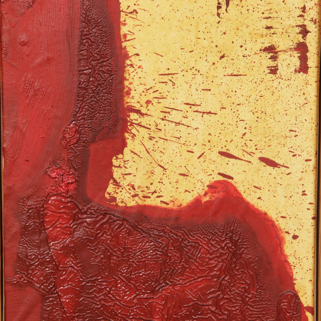 Hermann Nitsch — Вахсбильд, изображение 3