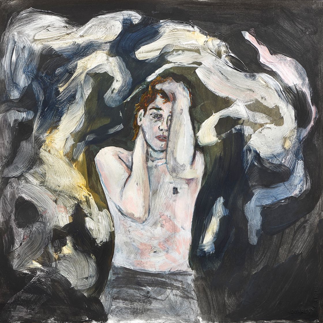 Hernan Bas — Помпеи IV