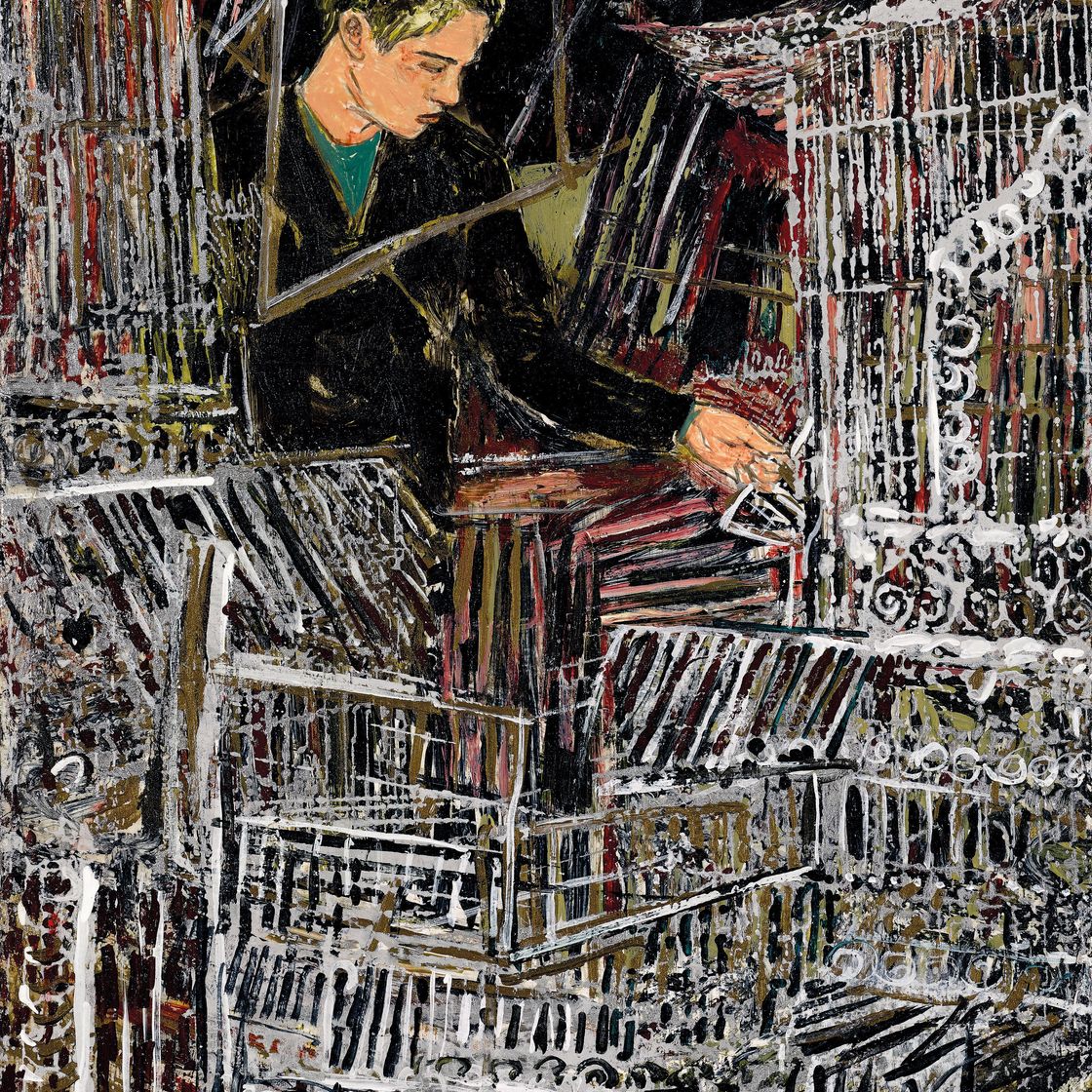 Hernan Bas — Эрнан Бас