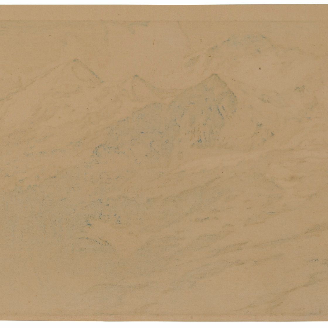 Hiroshi Yoshida — Юнгфрау, изображение 2