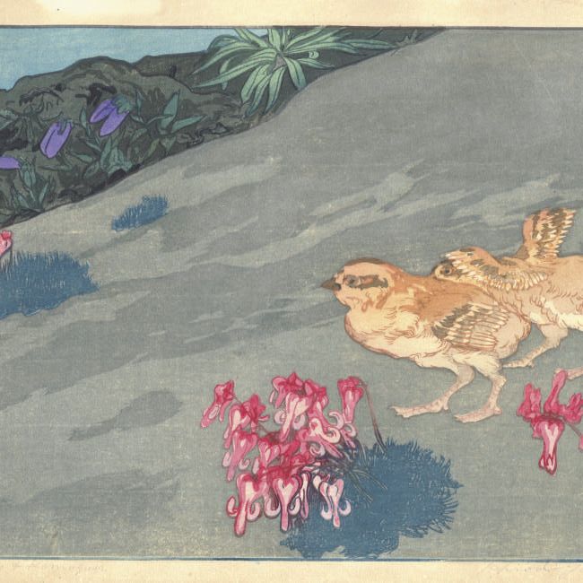 Hiroshi Yoshida — Хироси Есида (1876-1950)