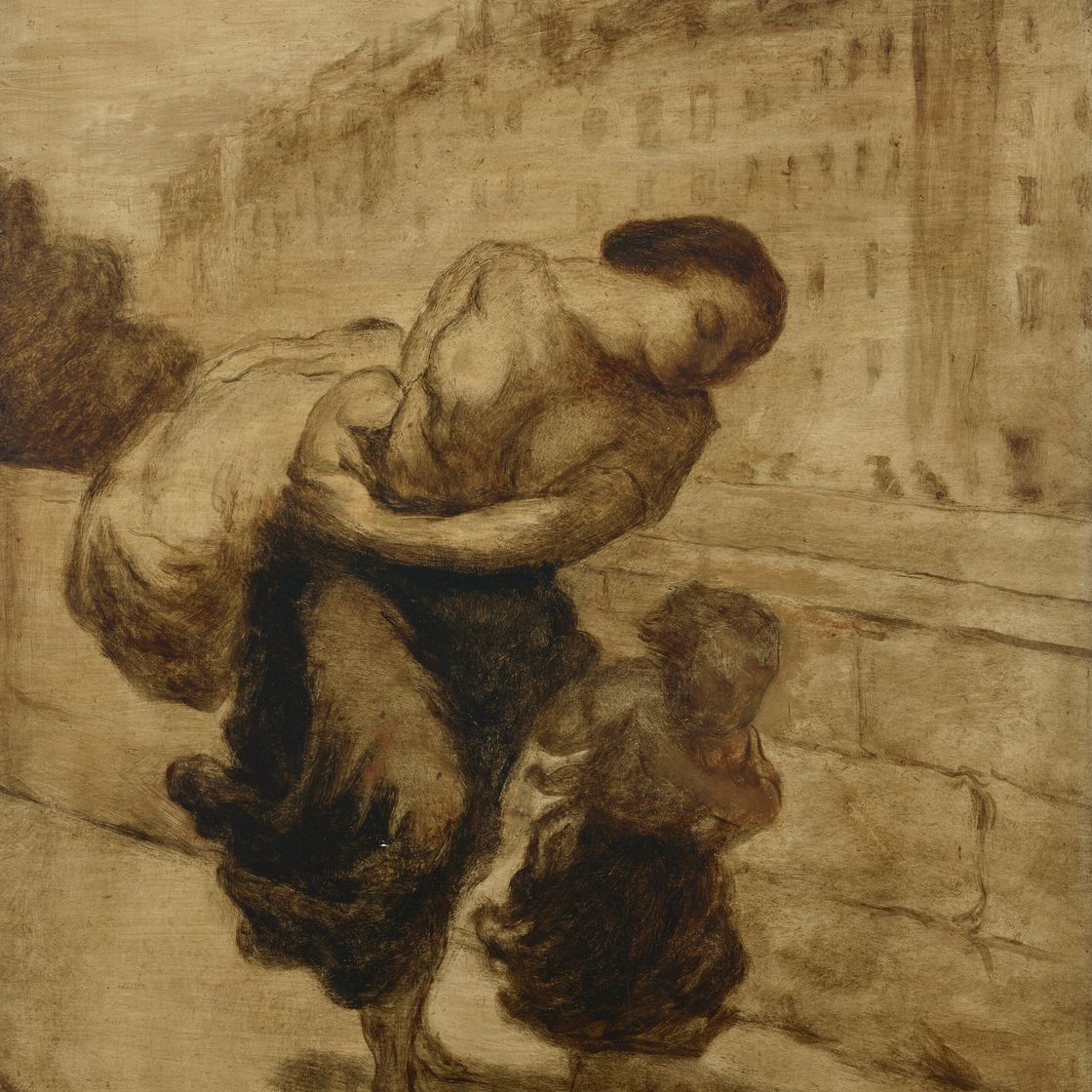 Honoré Daumier — Ле Фардо, изображение 1