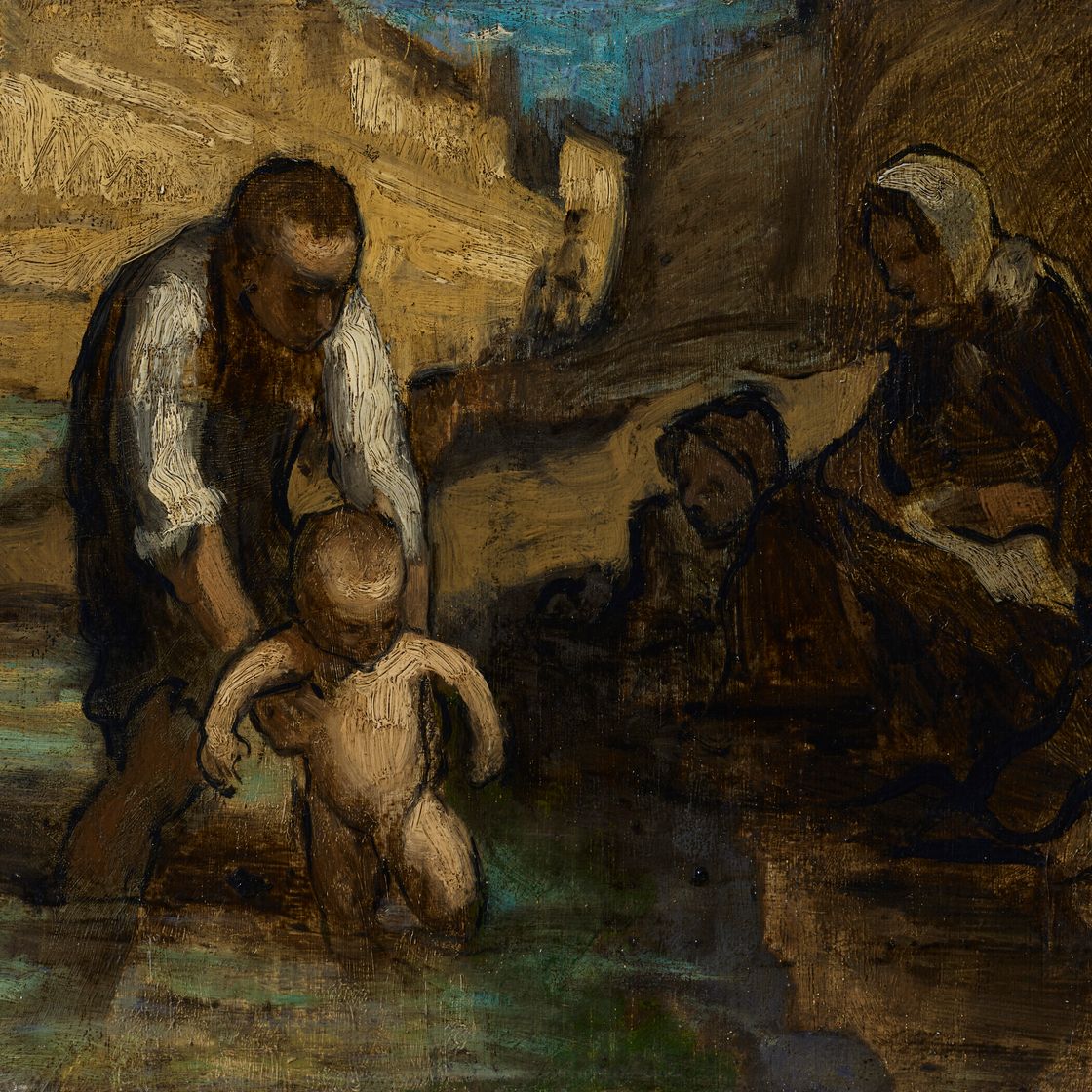 Honoré Daumier — Лучший мармелад, изображение 1