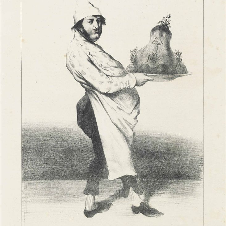 Honoré Daumier — Большая коллекция, изображение 1