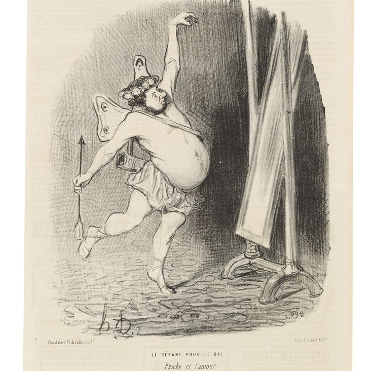 Honoré Daumier — Большая коллекция, изображение 3