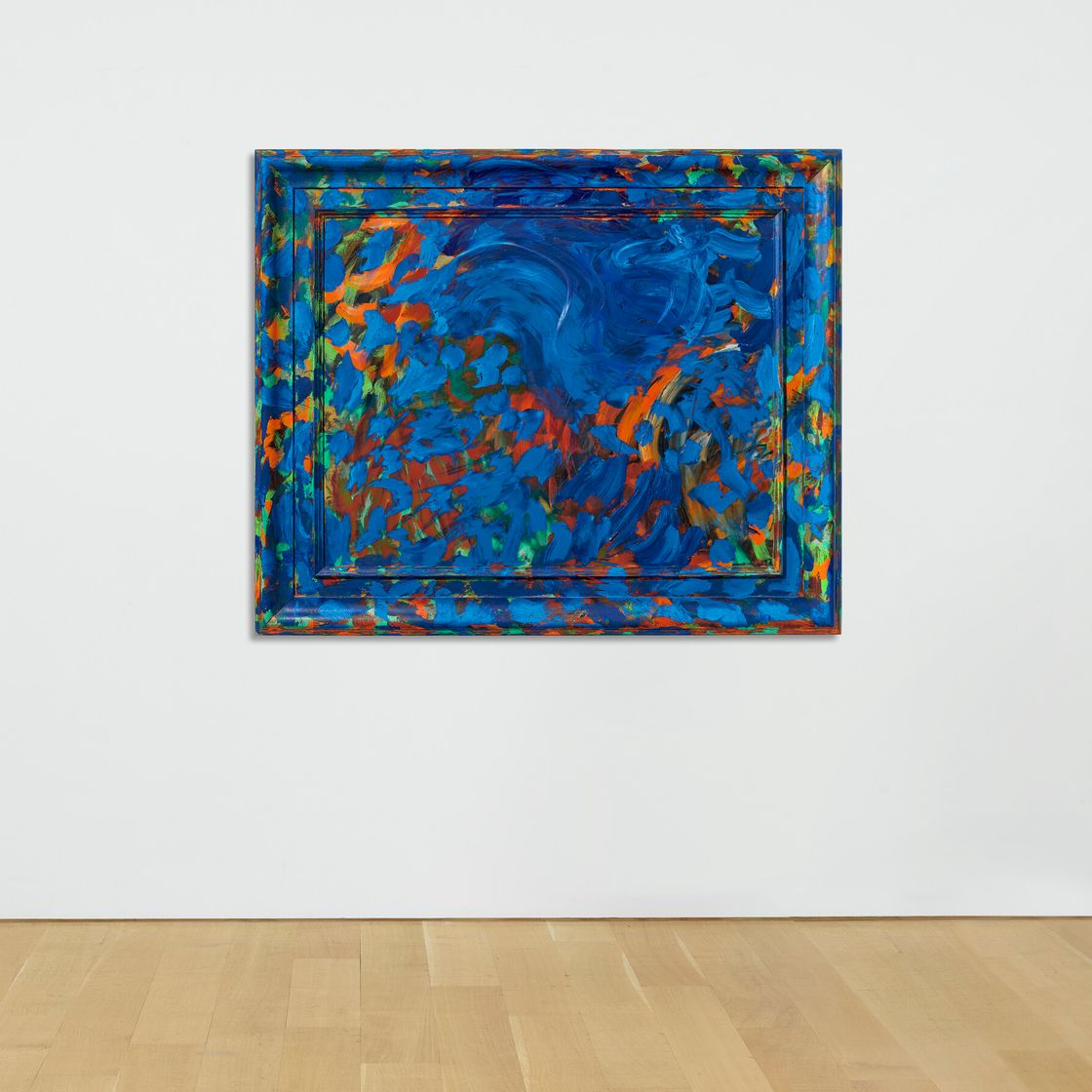 Howard Hodgkin — Пишу, изображение 3