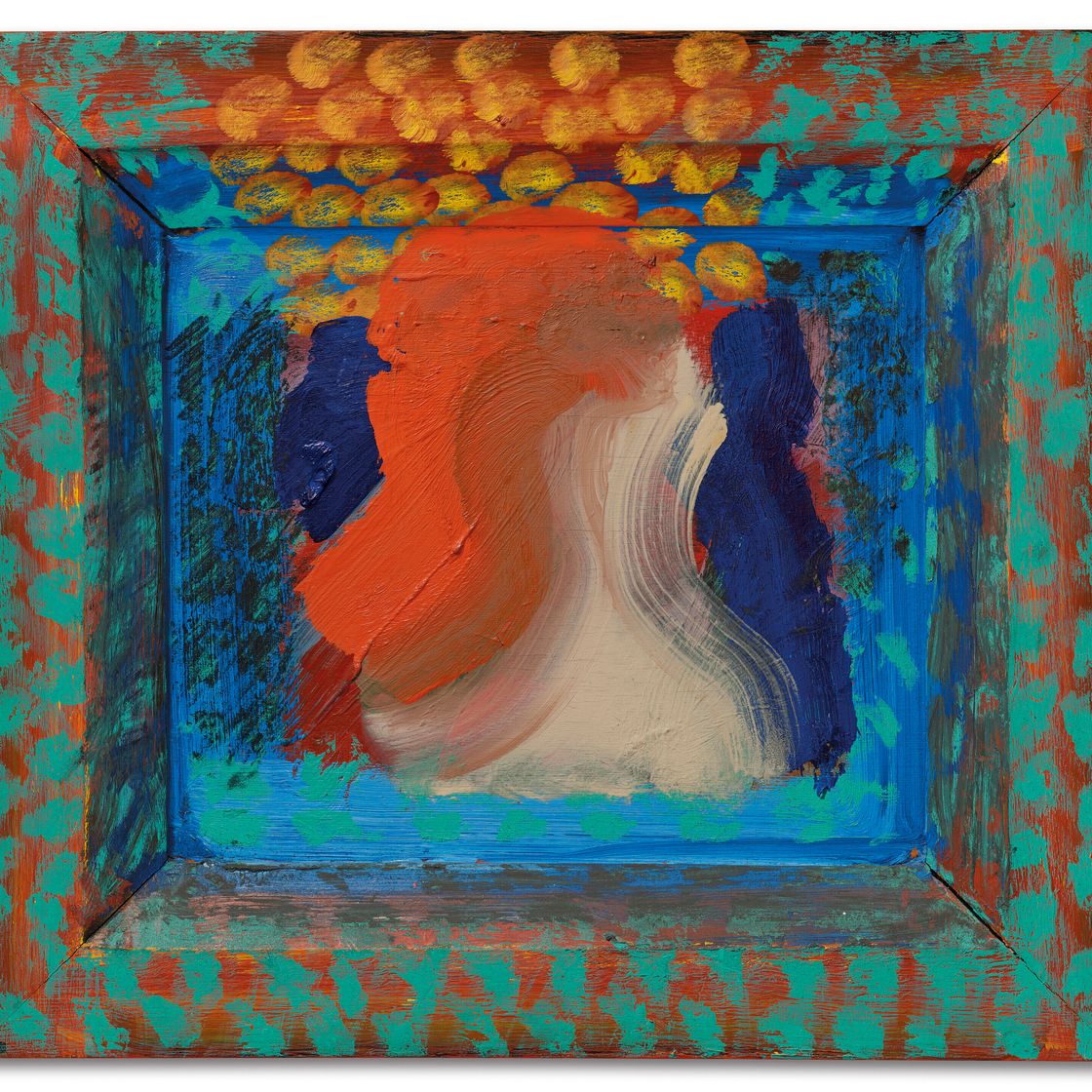 Howard Hodgkin — Наблюдатель, изображение 1