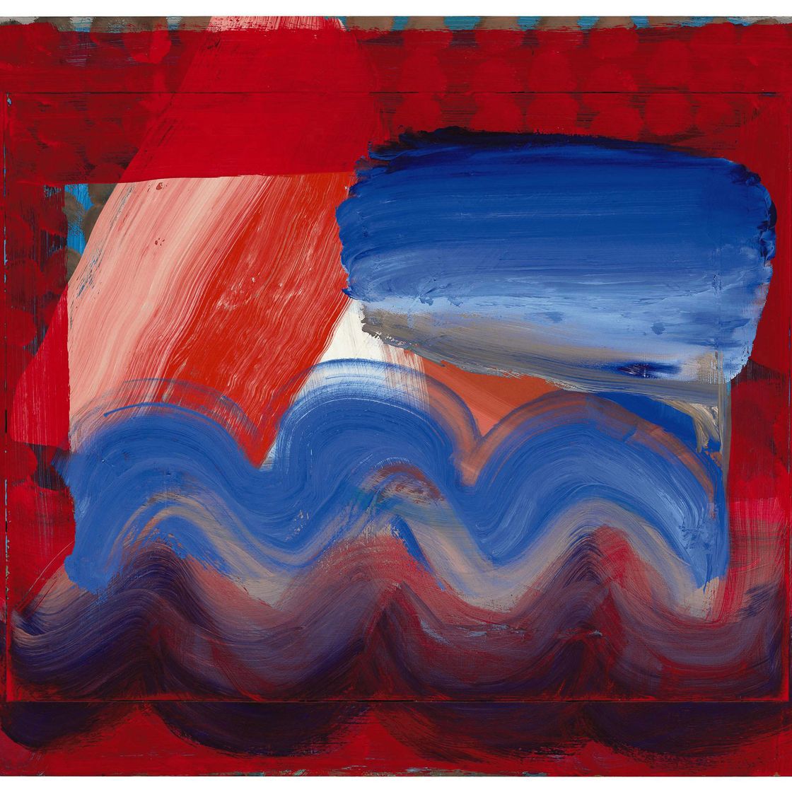 Howard Hodgkin — На краю океана