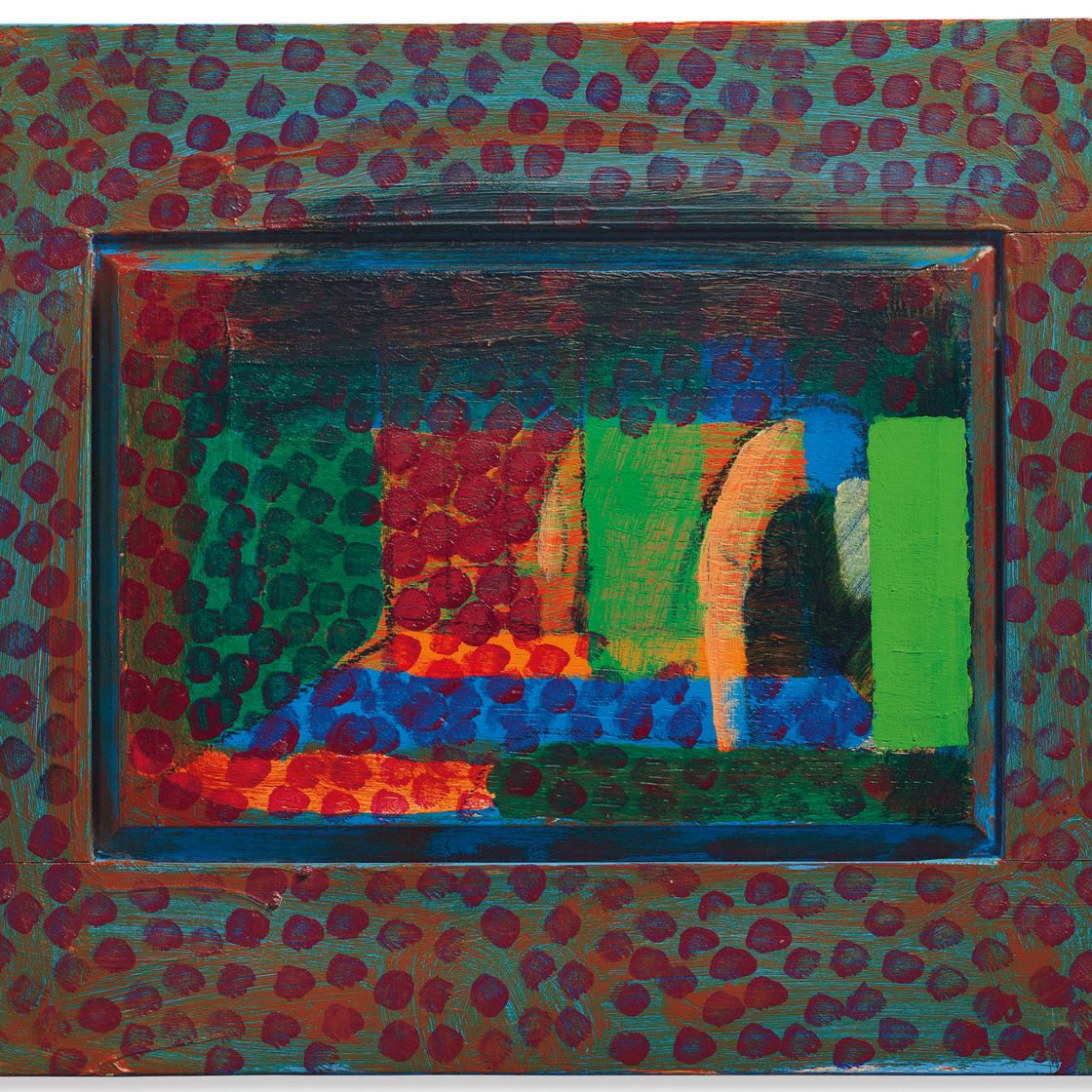 Howard Hodgkin — День и ночь
