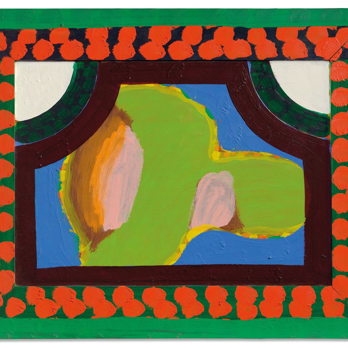 Howard Hodgkin — Гость, изображение 1