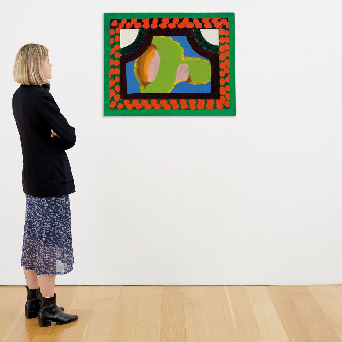 Howard Hodgkin — Гость, изображение 3