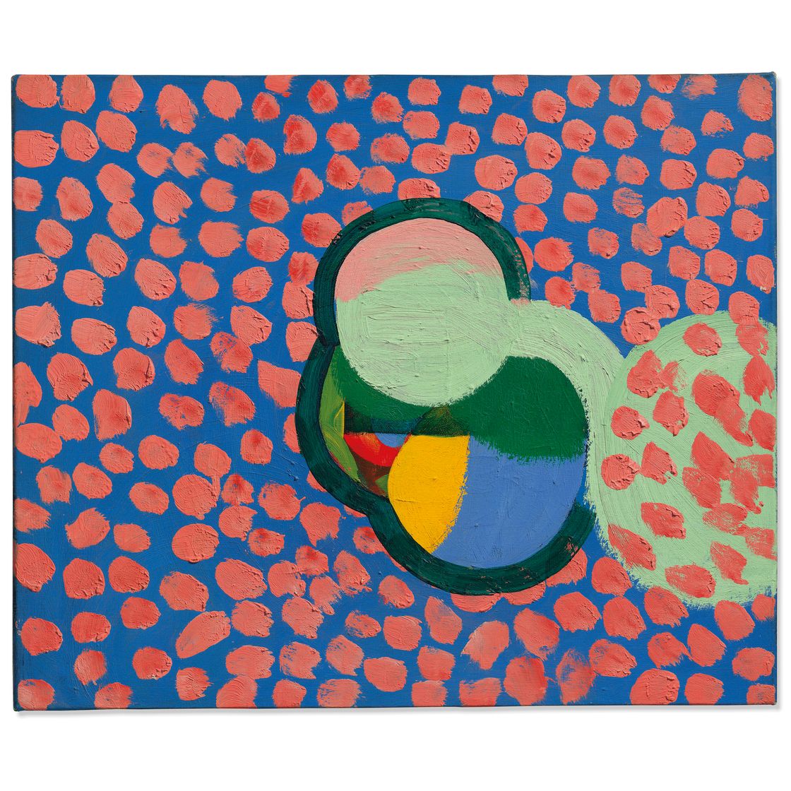 Howard Hodgkin — Миссис Си
