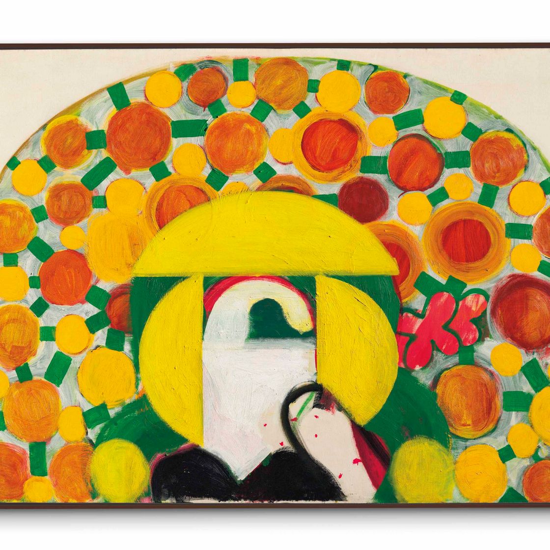 Howard Hodgkin — Сад