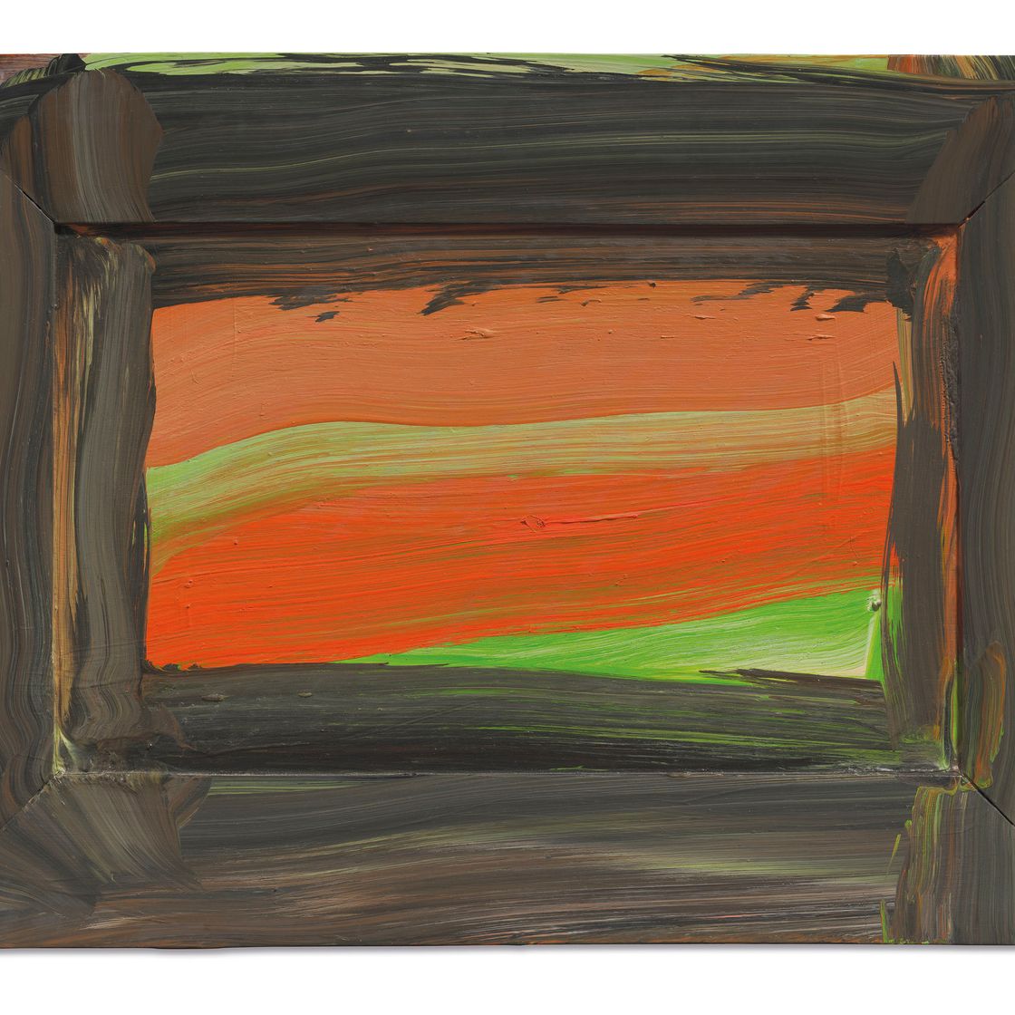 Howard Hodgkin — Жизнь в розовом цвете, изображение 1