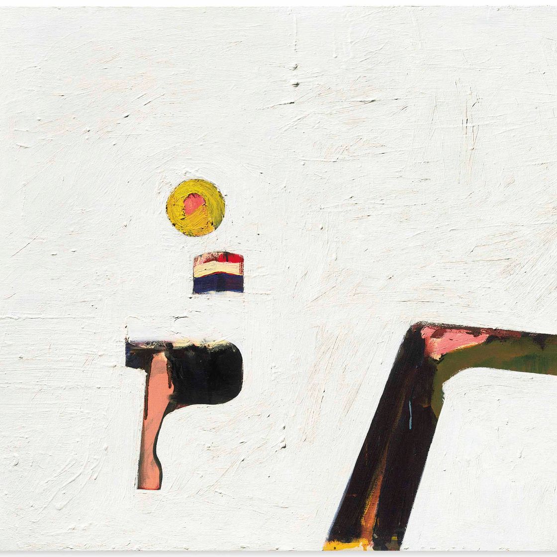 Howard Hodgkin — комната