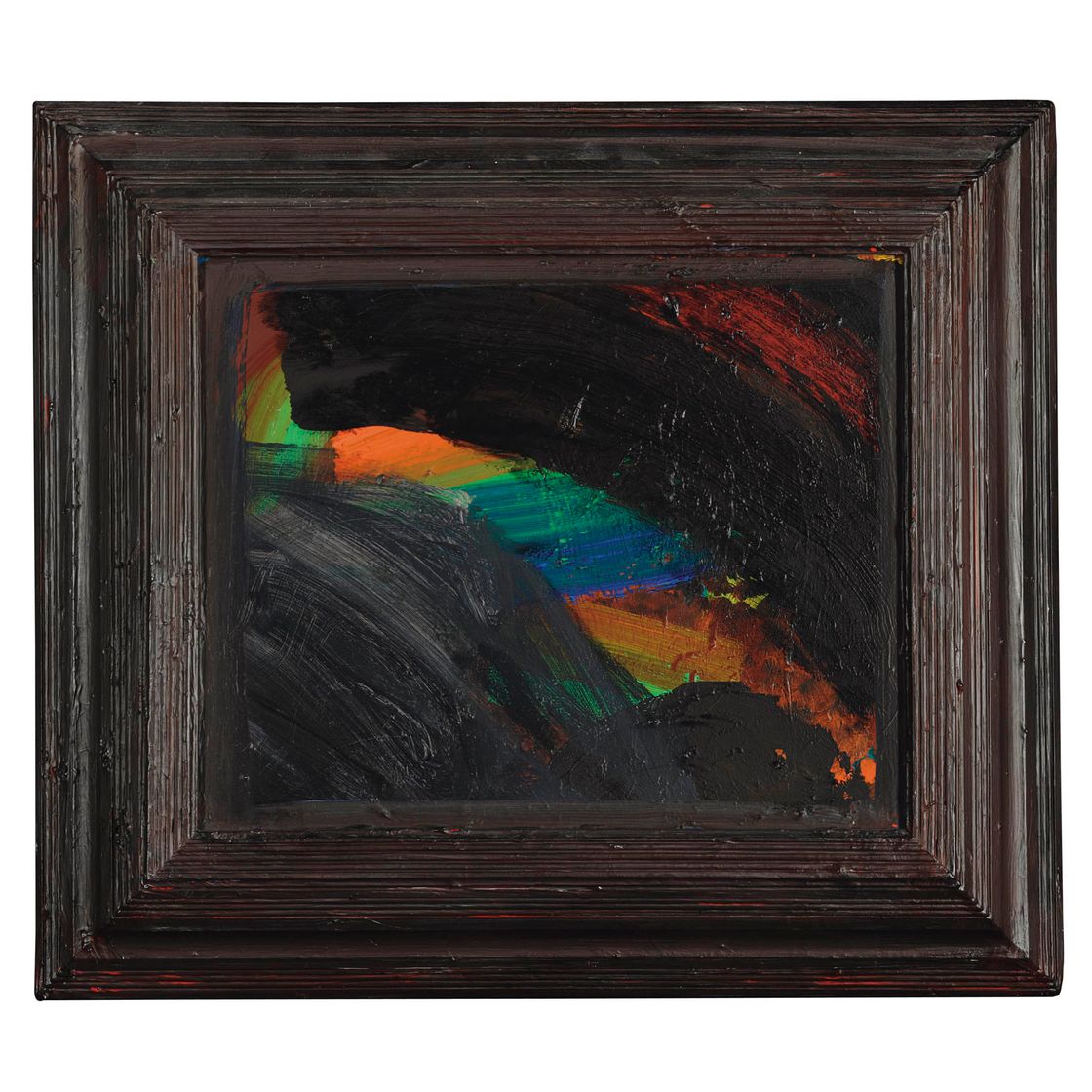 Howard Hodgkin — Закат