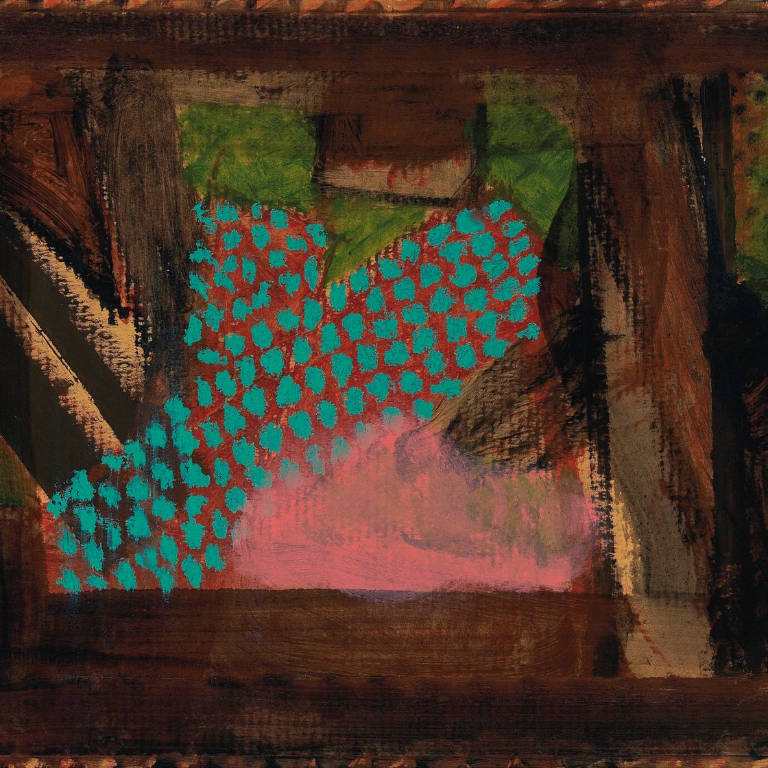 Howard Hodgkin — После ужина на Смит-сквер
