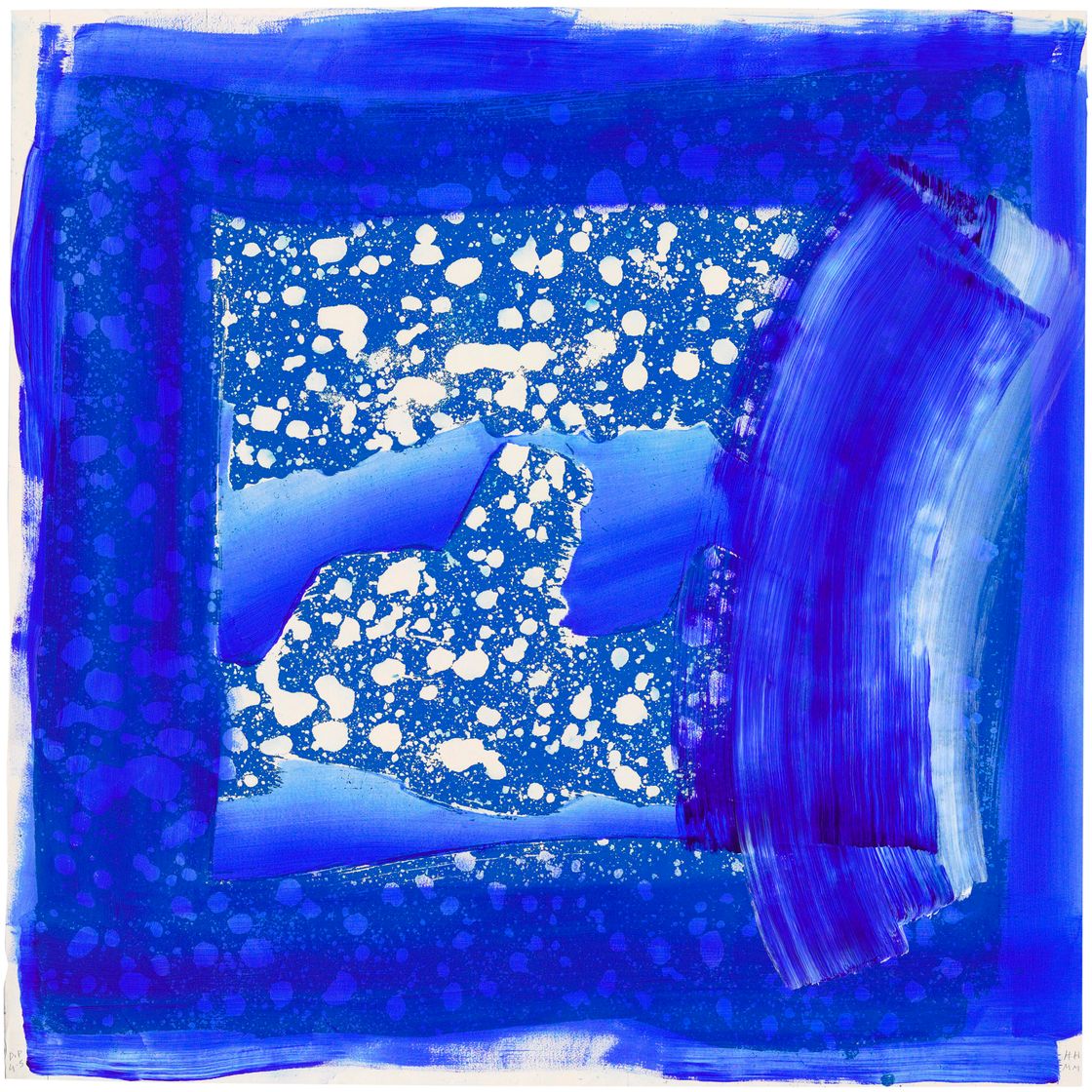 Howard Hodgkin — Мороз