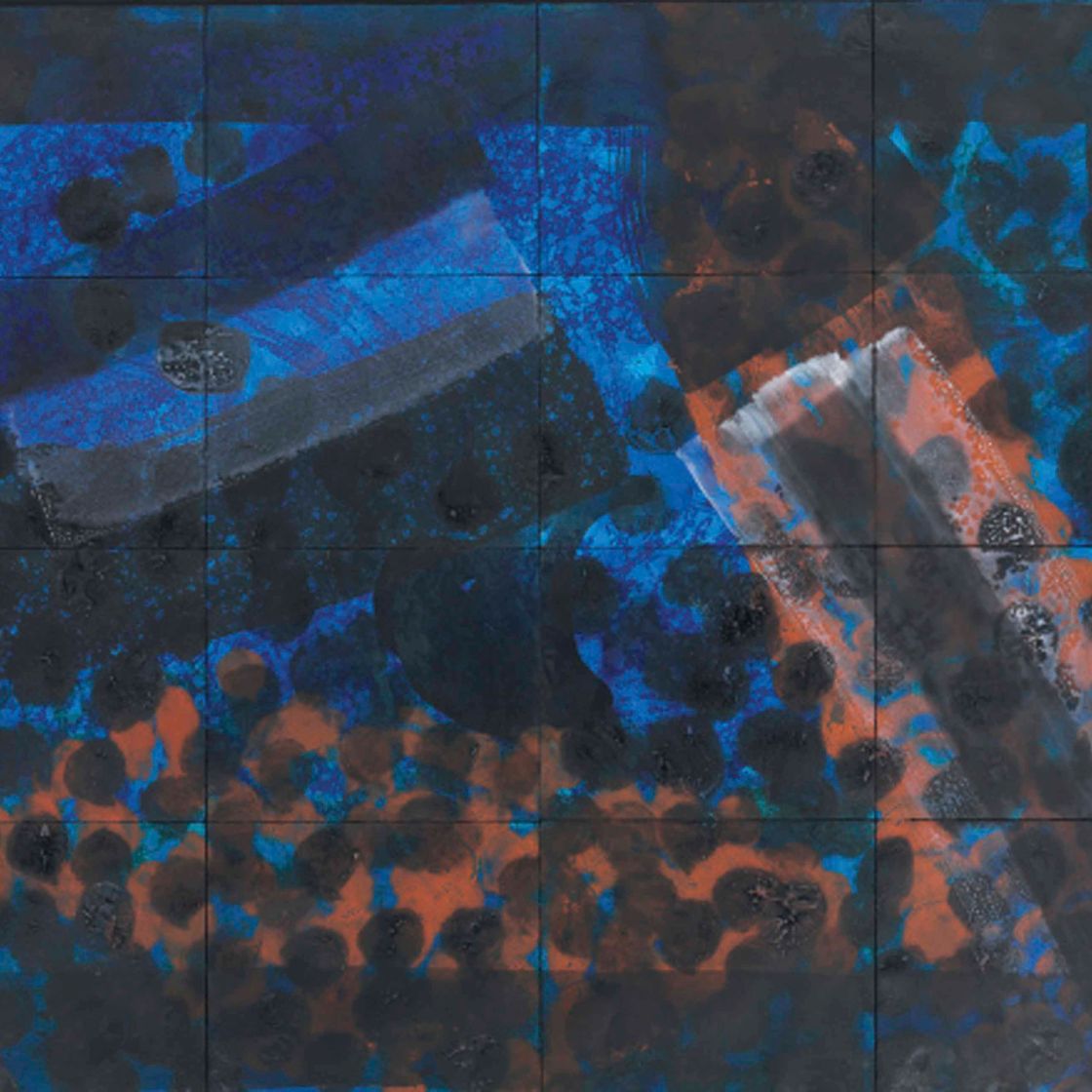 Howard Hodgkin — Венецианский вечер