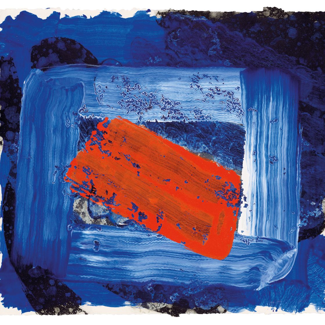 Howard Hodgkin — Норвич
