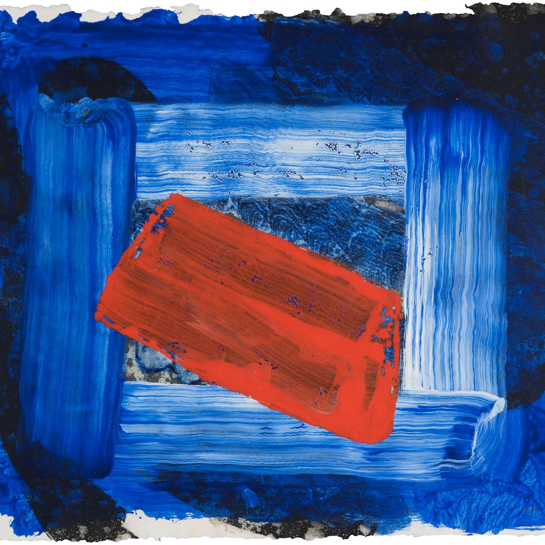 Howard Hodgkin — Норвич