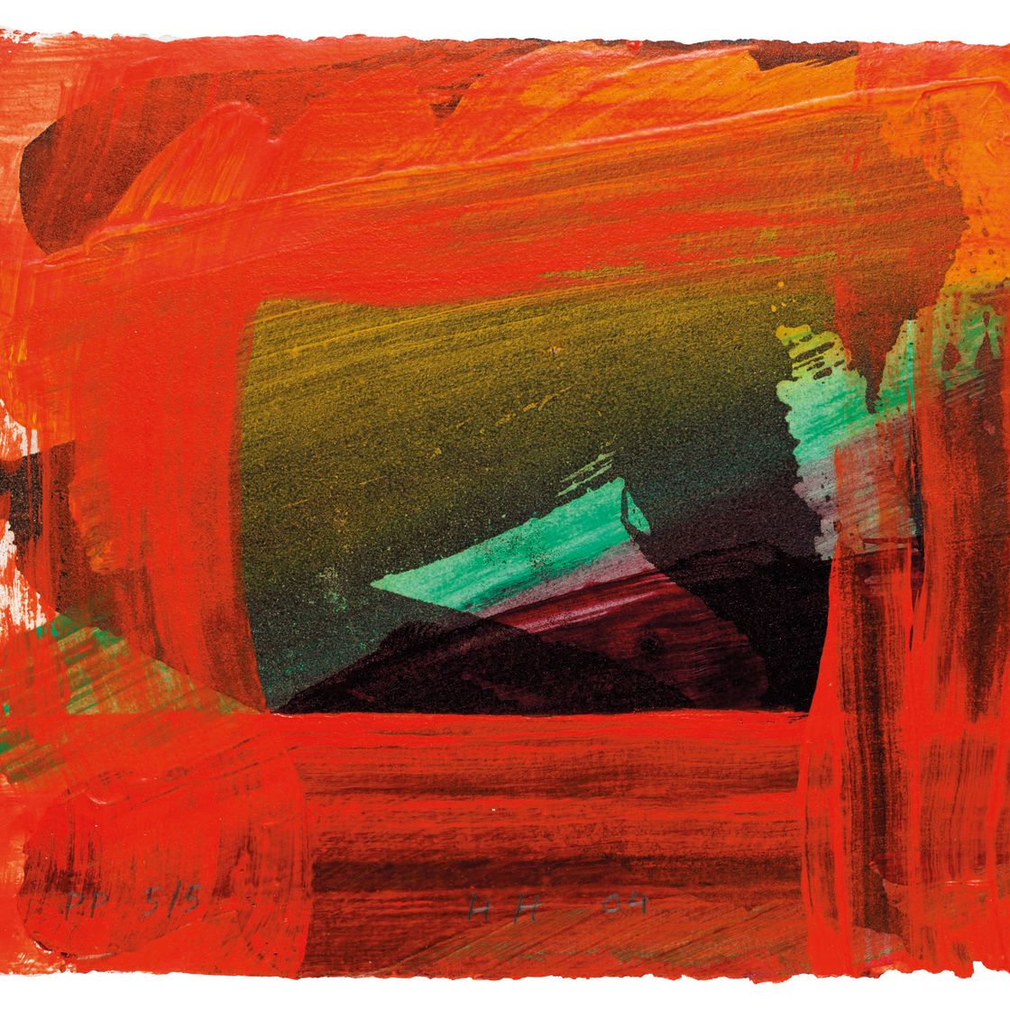 Howard Hodgkin — Рахат-лукум