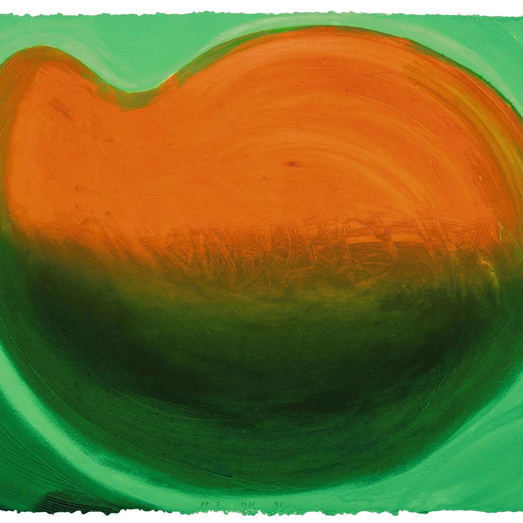 Howard Hodgkin — Манго (83 фунта стерлингов)
