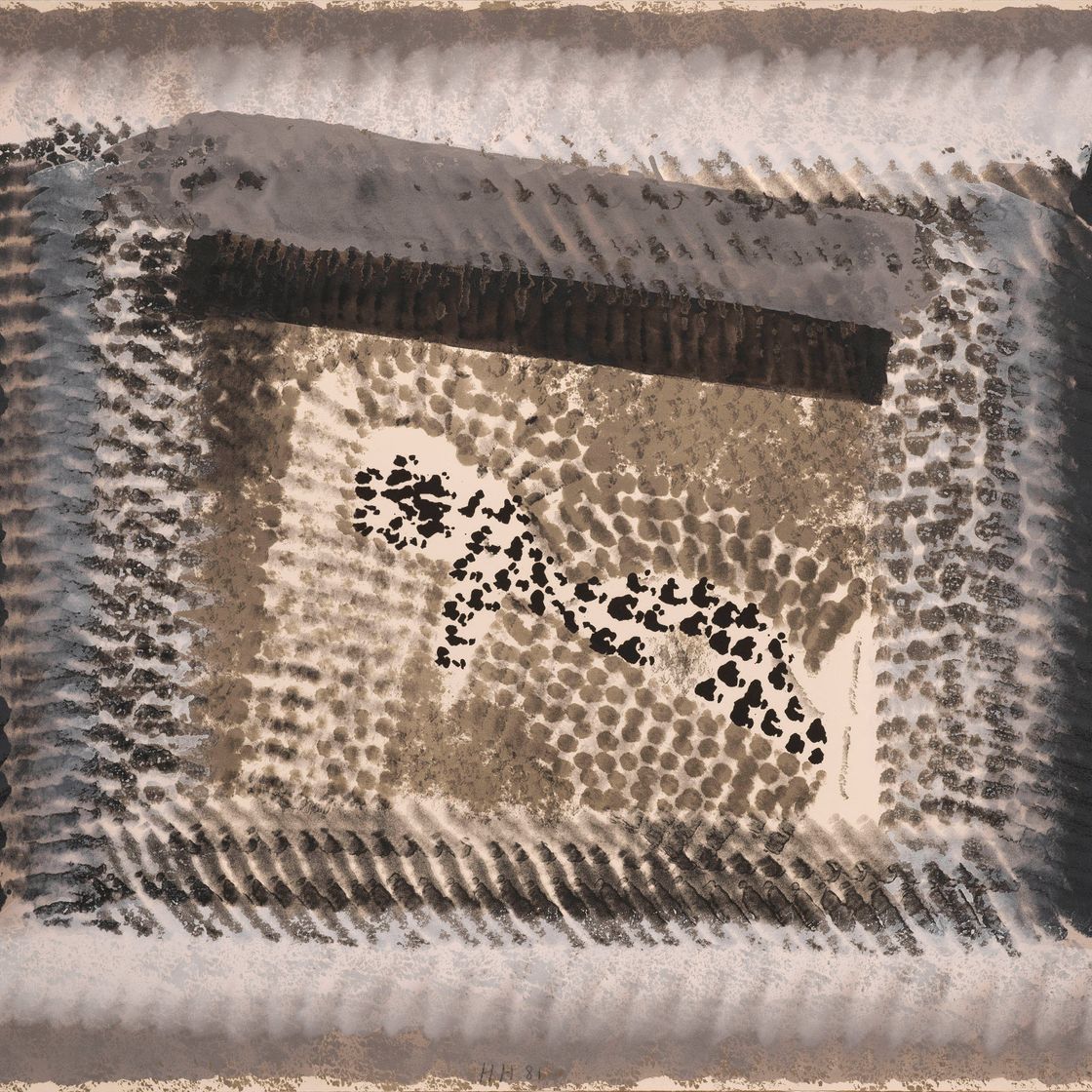 Howard Hodgkin — На одного меньше (65 очков)