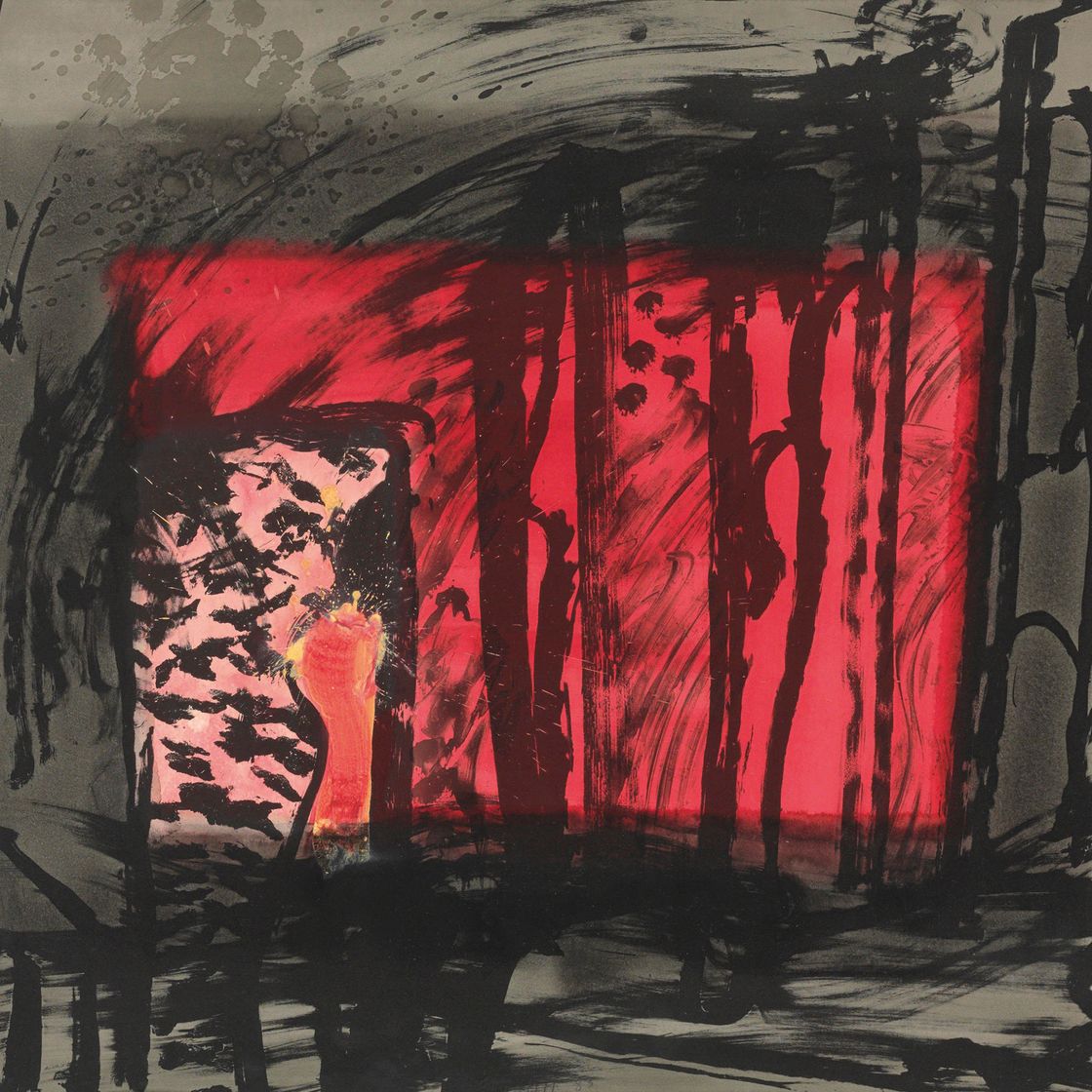 Howard Hodgkin — Кровь
