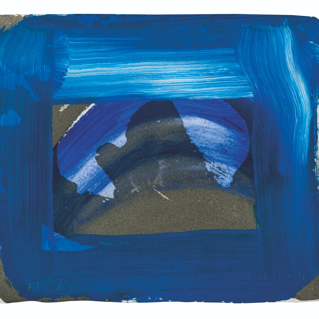 Howard Hodgkin — Море