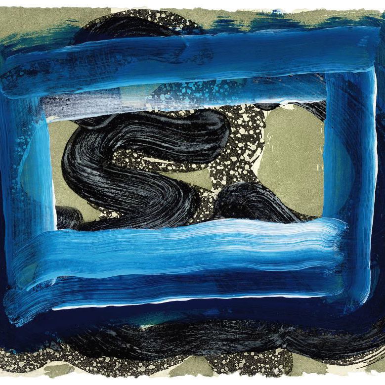 Howard Hodgkin — Морепродукты (Heenk 111)