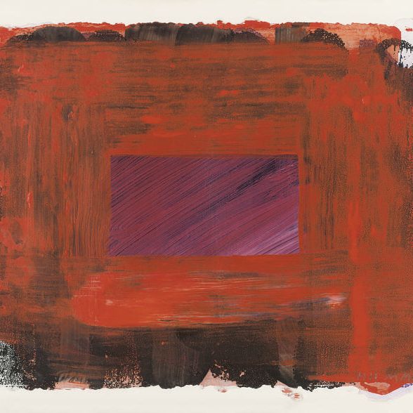 Howard Hodgkin — Говард Ходжкин (р. 1932)