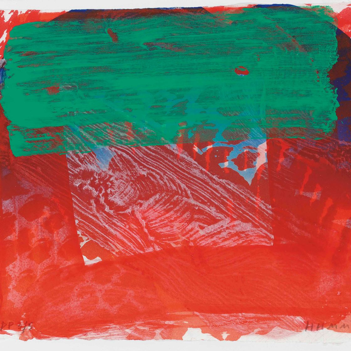 Howard Hodgkin — Строго личное (Heenk 109)