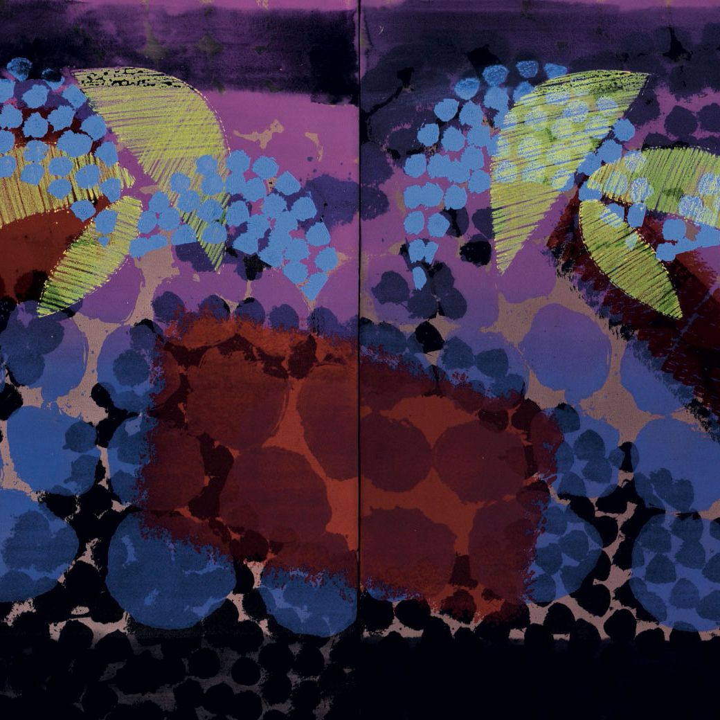 Howard Hodgkin — За Бернарда Джейкобсона (Тейт, 20; Хенк, 38)