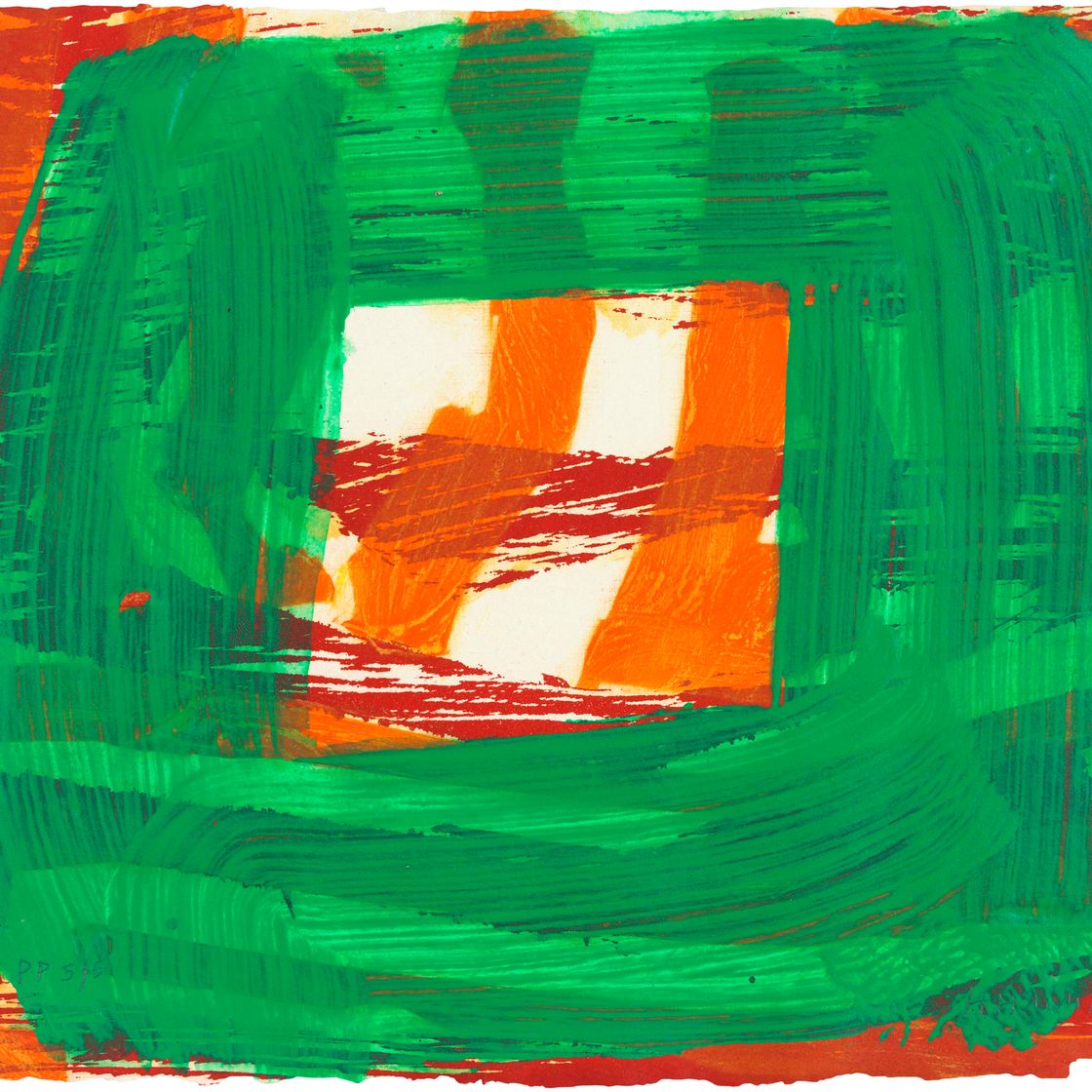 Howard Hodgkin — Домой