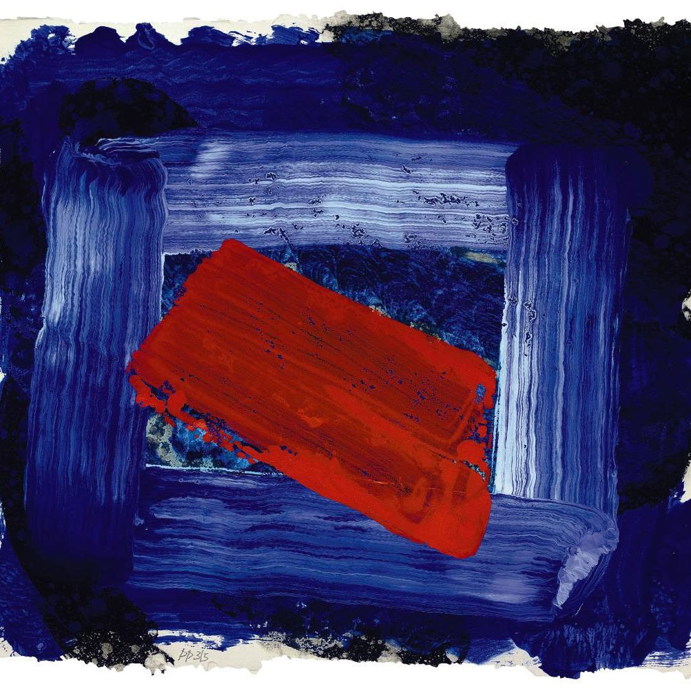 Howard Hodgkin — Норвич (Хенк, 101)