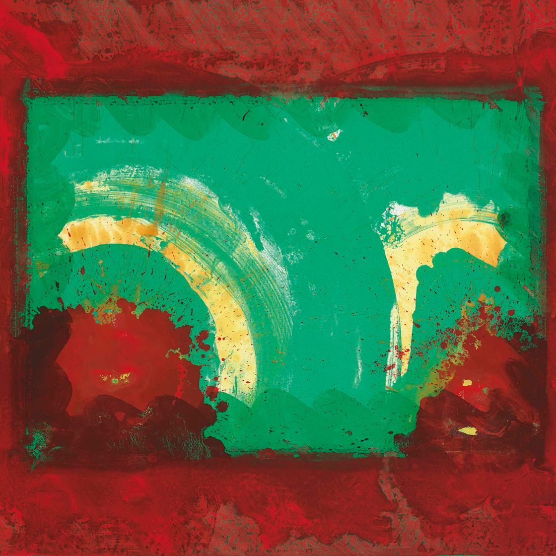 Howard Hodgkin — Муссон
