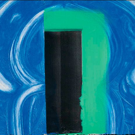 Howard Hodgkin — Марокканская дверь (Heenk 82)