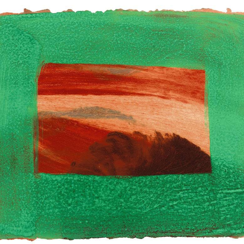 Howard Hodgkin — В честь Дега (начало 81-го)