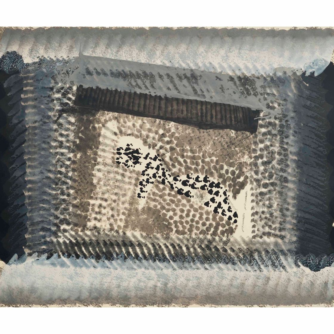 Howard Hodgkin — На одного меньше