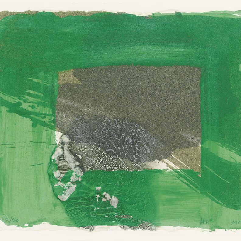 Howard Hodgkin — Говард Ходжкин (р. 1932)