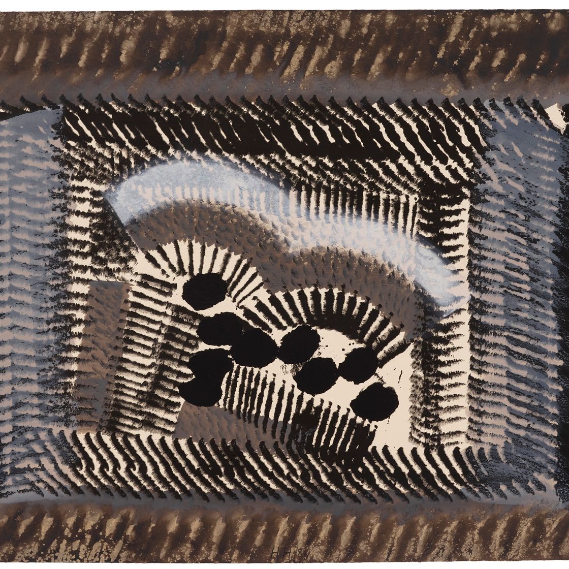 Howard Hodgkin — Осталось двое