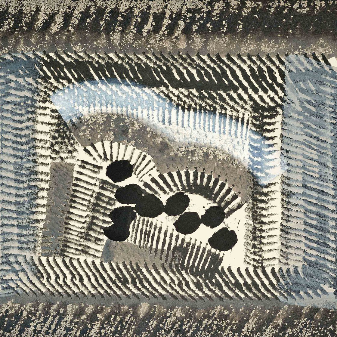 Howard Hodgkin — Осталось двое (Heenk 66)