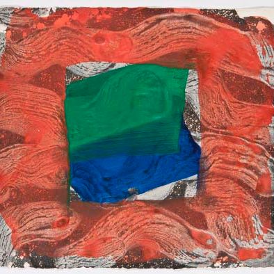 Howard Hodgkin — Книга для Парижского обозрения (Heenk 100)