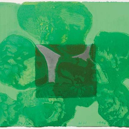 Howard Hodgkin — Говард Ходжкин