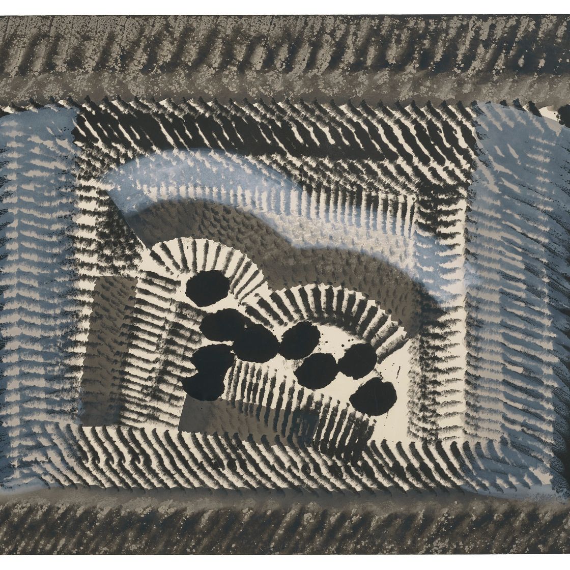 Howard Hodgkin — Осталось двое